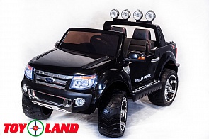 Электромобиль - Ford Ranger 2016 New, черный (Toyland, F150 Ч) Электромобиль - Ford Ranger 2016 New, черный (Toyland, F150 Ч)